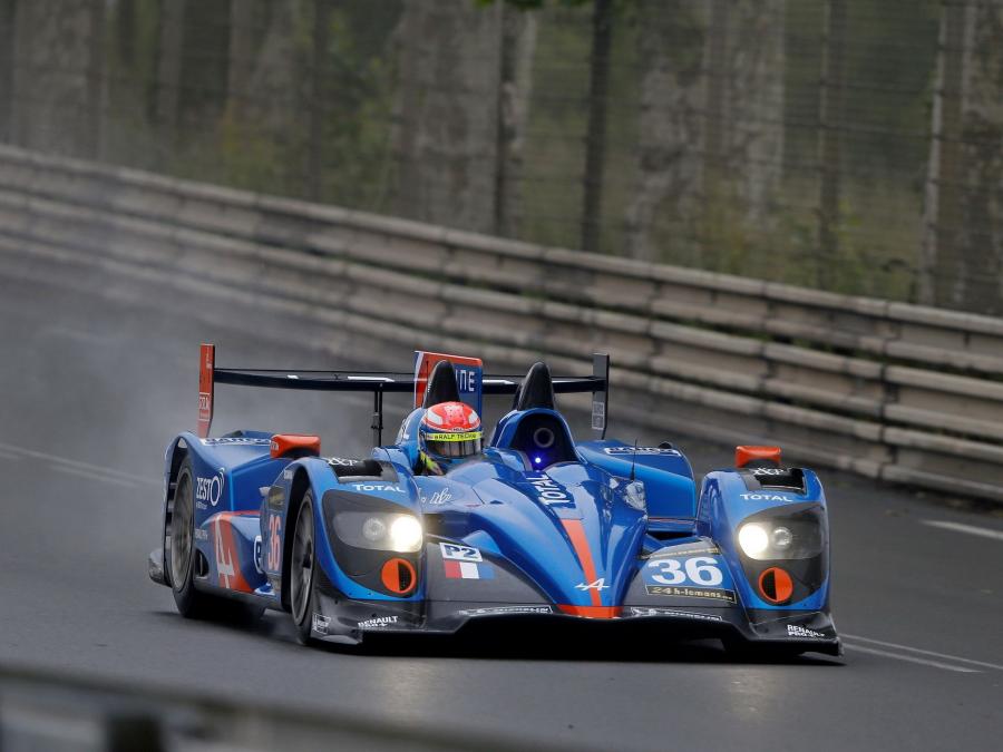  Alpine A450 2013 года  (фото 5 из 12)